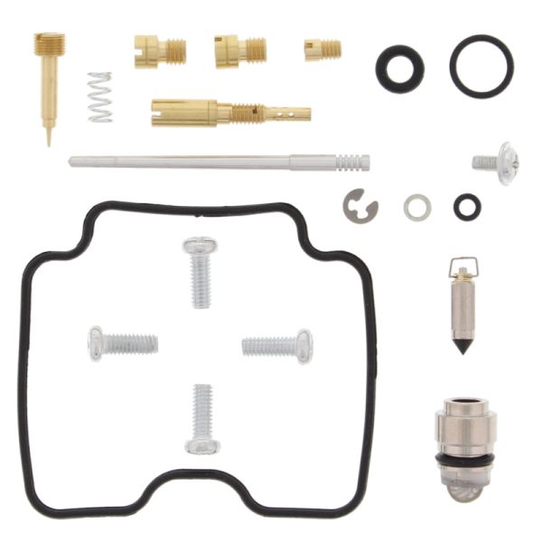 All Balls Racing 00-01 Suzuki LT-F250 2WD Carburetor Rebuild Kit Fashion