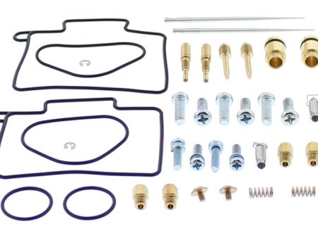 All Balls Racing 10-11 Ski-Doo MX Z X 600RS Carburetor Rebuild Kit on Sale