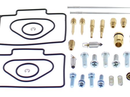 All Balls Racing 2008 Ski-Doo MX Z 600RS Carburetor Rebuild Kit Supply