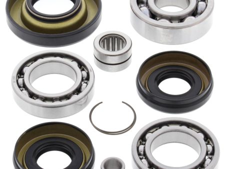 All Balls Racing 00-06 Honda TRX350FE Differential Bearing & Seal Kit Front Online Hot Sale