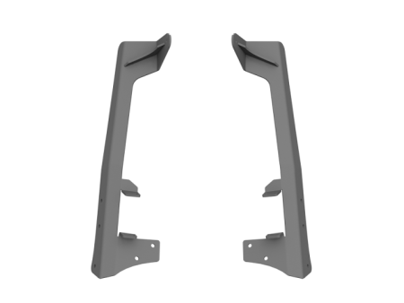 Road Armor 07-18 Jeep Wrangler JK LT Mounts 50 + 2 Lower Mounts - Tex Blk Online now