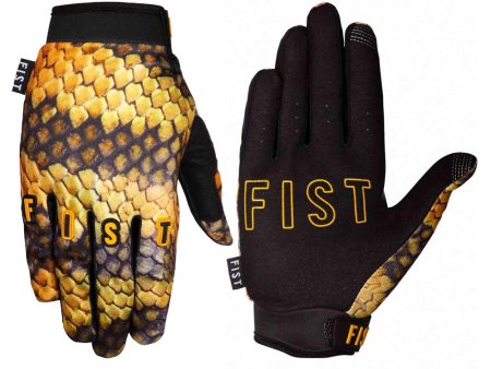 FIST HANDWEAR TIGER SNAKE GLOVE (MEDIUM) Cheap