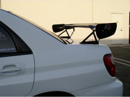 APR Performance GTC-200 Carbon Fiber Wing | 2003-2007 Subaru Impreza WRX (AS-105914) For Discount