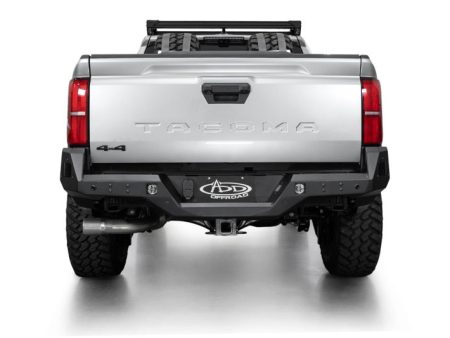 Addictive Desert Designs 2024 Toyota Tacoma Stealth Rear Bumper Online Sale