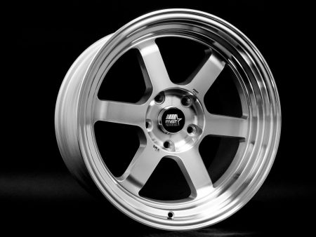 Time Attack - Machined - 17x9.0 5x114.3 Offset +20 Online