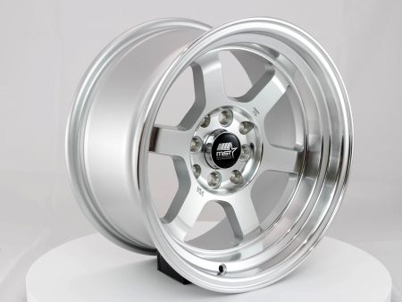 Time Attack - Machined - 15x8.0 4x100 4x114.3 Offset +0 For Sale