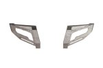 Road Armor 15-19 GMC 2500 iDentity Front Bumper Components - End Pods - Raw Online Sale