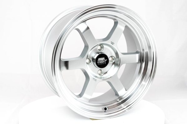 Time Attack - Machined - 16x8.0 4x100 Offset +20 Discount