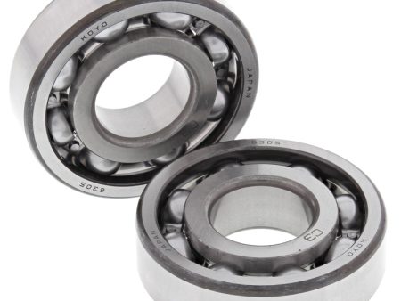 All Balls Racing 73-78 Honda ATC90 Crank Shaft Bearing Kit For Cheap