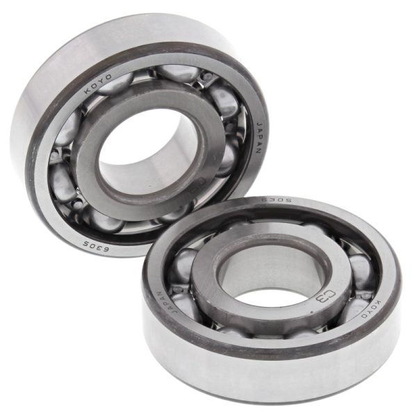 All Balls Racing 73-78 Honda ATC90 Crank Shaft Bearing Kit For Cheap