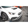 APR Performance Front Bumper Canards | 2022-2023 Subaru WRX (AB-808022) on Sale