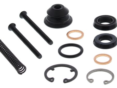 All Balls Racing 00-01 Honda CBR929RR Master Cylinder Rebuild Kit Front For Sale