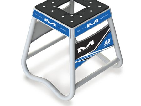 Matrix Concepts A2 Aluminum Stand - Blue Online Hot Sale