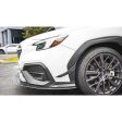 APR Performance Front Bumper Canards | 2022-2023 Subaru WRX (AB-808022) on Sale