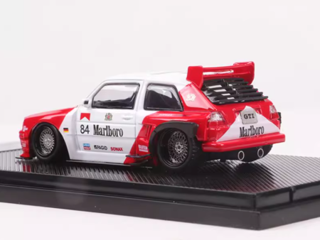 Liberty64 Volkswagen Golf MK2 Marlboro Livery Supply