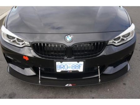 APR Performance Carbon Fiber Splitter | 2013-2016 BMW 435i (CW-543015) Hot on Sale