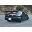 APR GTC-200 Carbon Fiber 60.5  Wing | 1994-2001 Acura Integra (AS-105921) Supply