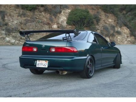 APR GTC-200 Carbon Fiber 60.5  Wing | 1994-2001 Acura Integra (AS-105921) Supply