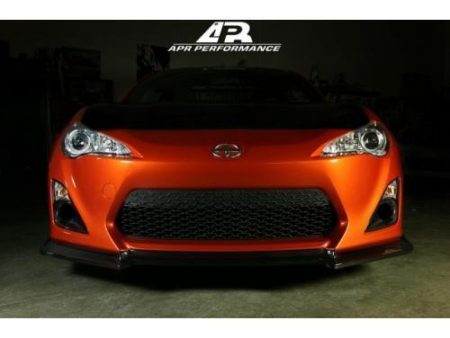 APR Brake Cooling Ducts | 2013+ Scion FR-S (CF-505650) Supply