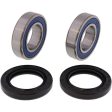 All Balls Racing 00-01 Honda CBR929RR Wheel Bearing Kit Front Discount