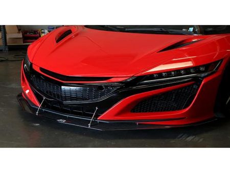 APR Performance Carbon Fiber Front Splitter | 2016-2020 Acura NSX (CW-916026) Discount