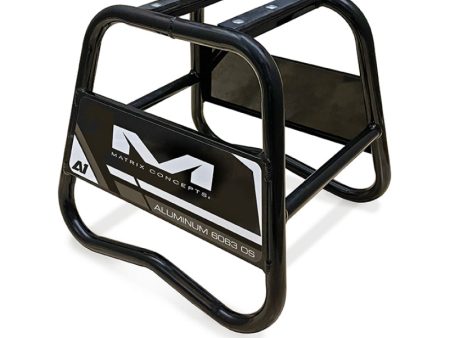 Matrix Concepts A1 Aluminum Stand - Black For Discount