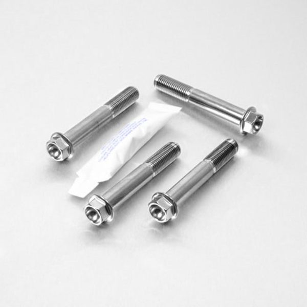 Stainless Steel Front Brake Mounting Bolt Kit (SSFBMON350) For Discount