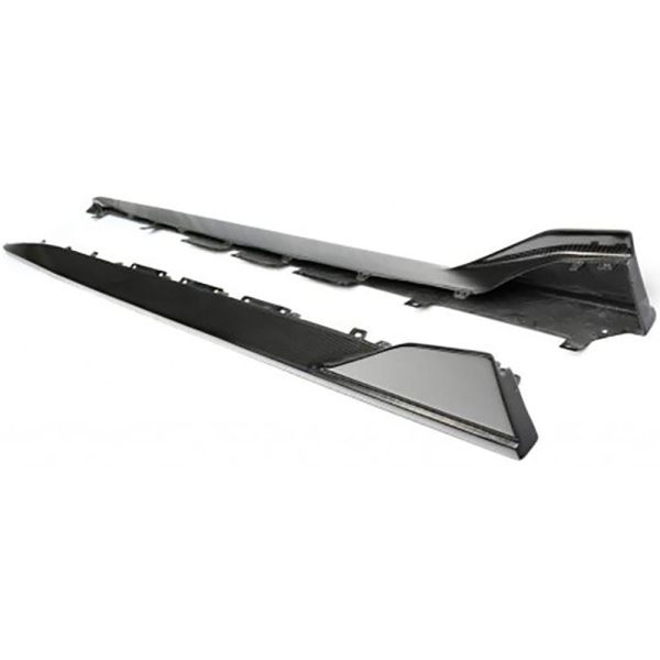 APR Performance Carbon Fiber Side Skirts | 2020-2021 Toyota Supra (FS-330908) on Sale