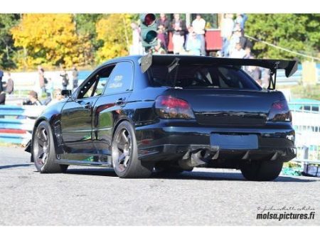 APR GTC-300 Carbon-Fiber Wing | 2002-2007 Subaru WRX STI (AS-106760) on Sale