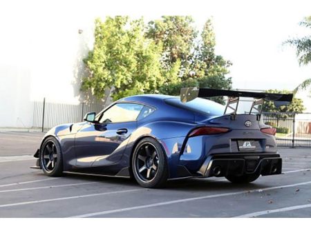 APR Performance Carbon Fiber Rear Diffuser | 2020-2021 Toyota Supra (AB-330900) Hot on Sale