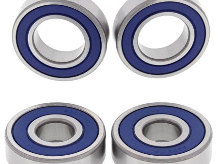 All Balls Racing 00-01 Ducati Monster 600 Wheel Bearing Kit Rear Cheap