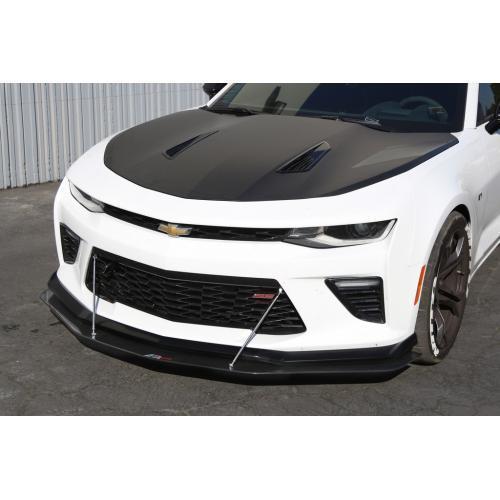 APR Front Wind Splitter | 2016-2019 Chevrolet Camaro SS 1LE (CW-603624) Hot on Sale