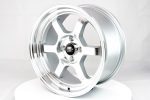 Time Attack - Machined - 16x8.0 4x100 Offset +20 Discount