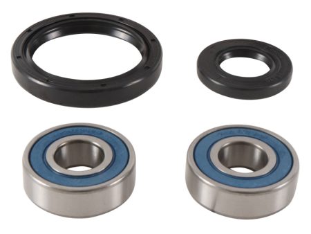 All Balls Racing 00-04 Kawasaki KL250 Super Sherpa Wheel Bearing Kit Front Online Hot Sale