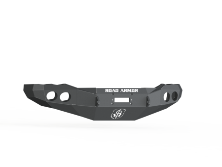 Road Armor 03-05 Dodge 2500 Stealth Front Winch Bumper - Tex Blk Cheap