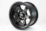 Time Attack - Glossy Black - 15x8.0 4x100 4x114.3 Offset +0 Online