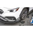 APR Performance Front Bumper Canards | 2022-2023 Subaru WRX (AB-808022) on Sale