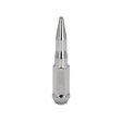 BLOX Racing Original Spike Forged Lug Nut 14x1.5mm - Chrome 20 Piece Supply