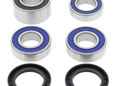 All Balls Racing 00-01 Honda CBR929RR Wheel Bearing Kit Rear For Cheap