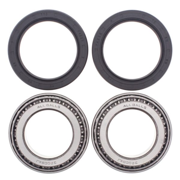 All Balls Racing 00-07 Can-Am DS650 Wheel Bearing Kit Rear For Sale