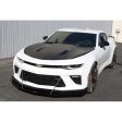 APR Front Wind Splitter | 2016-2019 Chevrolet Camaro SS 1LE (CW-603624) Hot on Sale