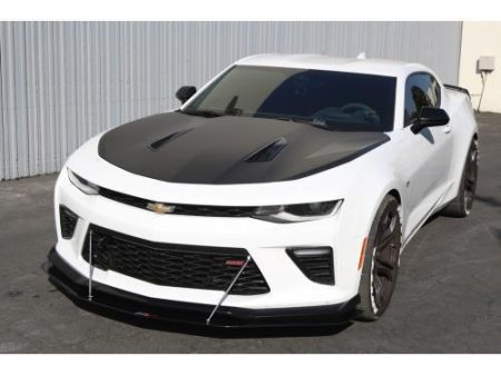 APR Front Wind Splitter | 2016-2019 Chevrolet Camaro SS 1LE (CW-603624) Hot on Sale