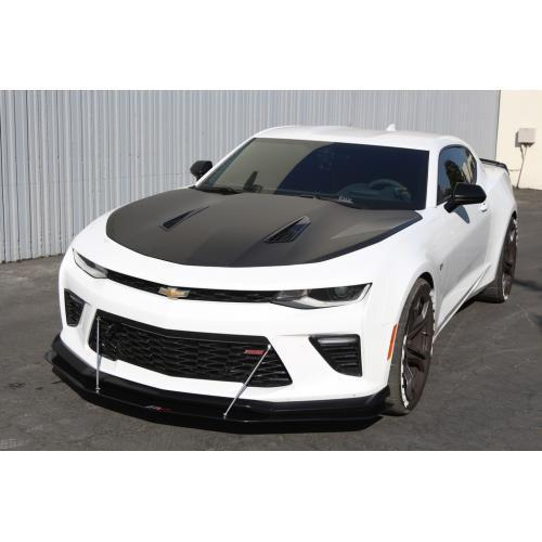 APR Front Wind Splitter | 2016-2019 Chevrolet Camaro SS 1LE (CW-603624) Hot on Sale