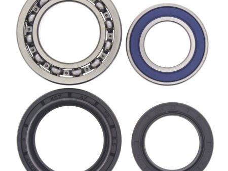 All Balls Racing 00-01 Yamaha YFM400 Kodiak 2WD Wheel Bearing Kit Rear Online