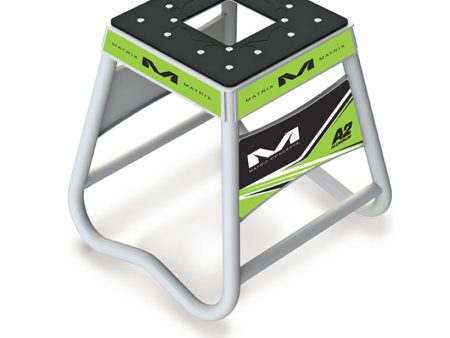 Matrix Concepts A2 Aluminum Stand - Green Hot on Sale