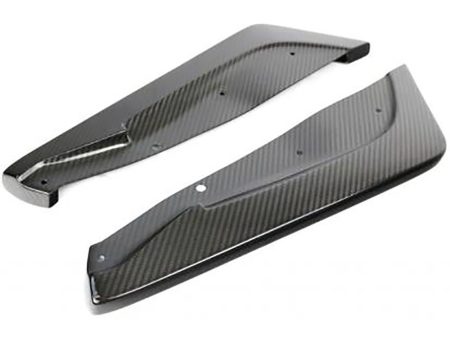 APR Performance Carbon Fiber Rear Bumper Skirts | 2020-2021 Toyota Supra (FS-330928) Online