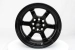 Time Attack - Glossy Black - 15x8.0 4x100 4x114.3 Offset +0 Online