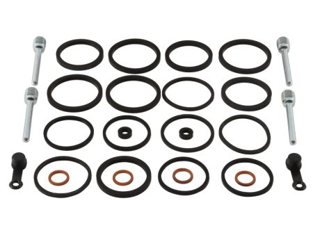 All Balls Racing 00-01 Honda CBR929RR Caliper Rebuild Kit Front Online now