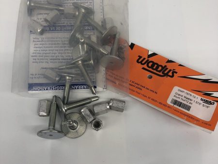 WOODY S GRAND MASTER 1.575  TRAIL STUDS 12 pack GMP-1575-12-1 Sale