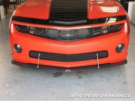 APR Front Wind Splitter | 2010-2013 Chevrolet Camaro SS (CW-602010) Discount